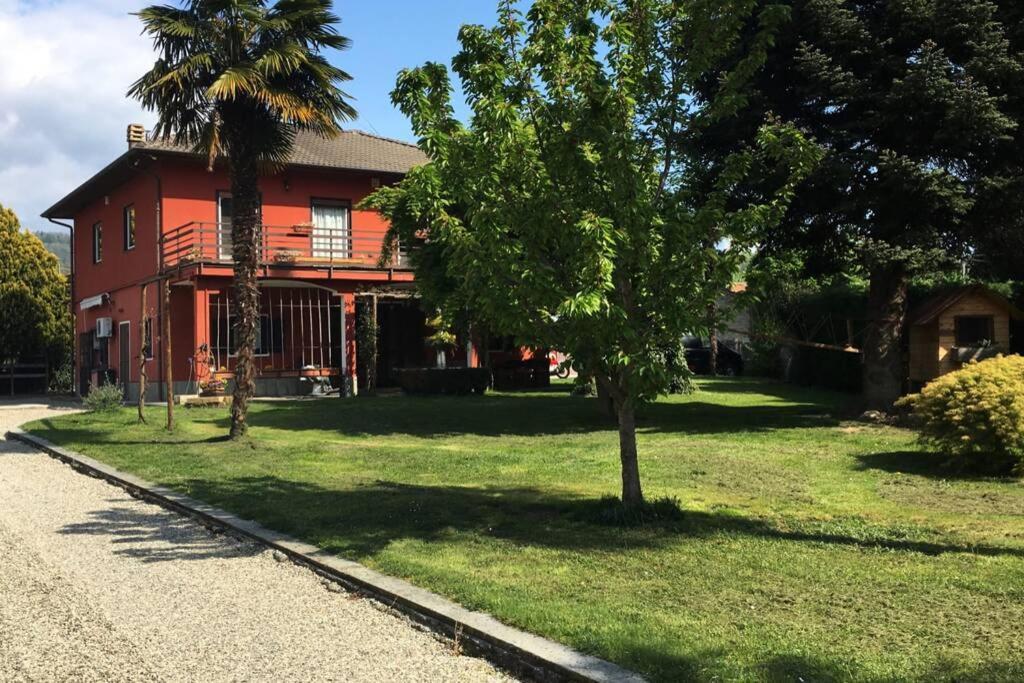 Luserna San Giovanni Garola Coccode 아파트 외부 사진