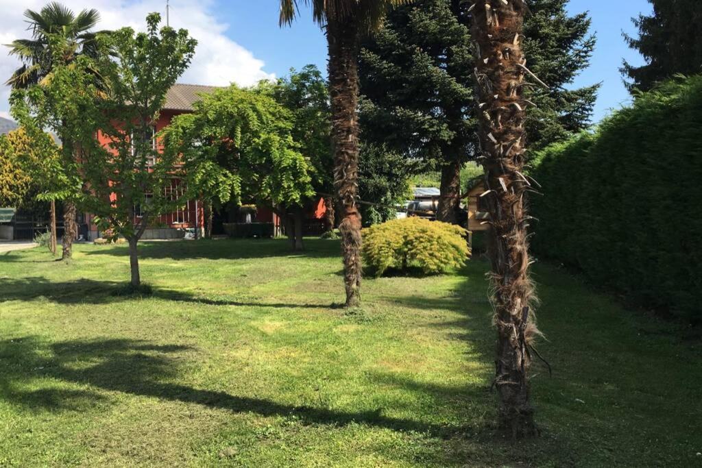 Luserna San Giovanni Garola Coccode 아파트 외부 사진