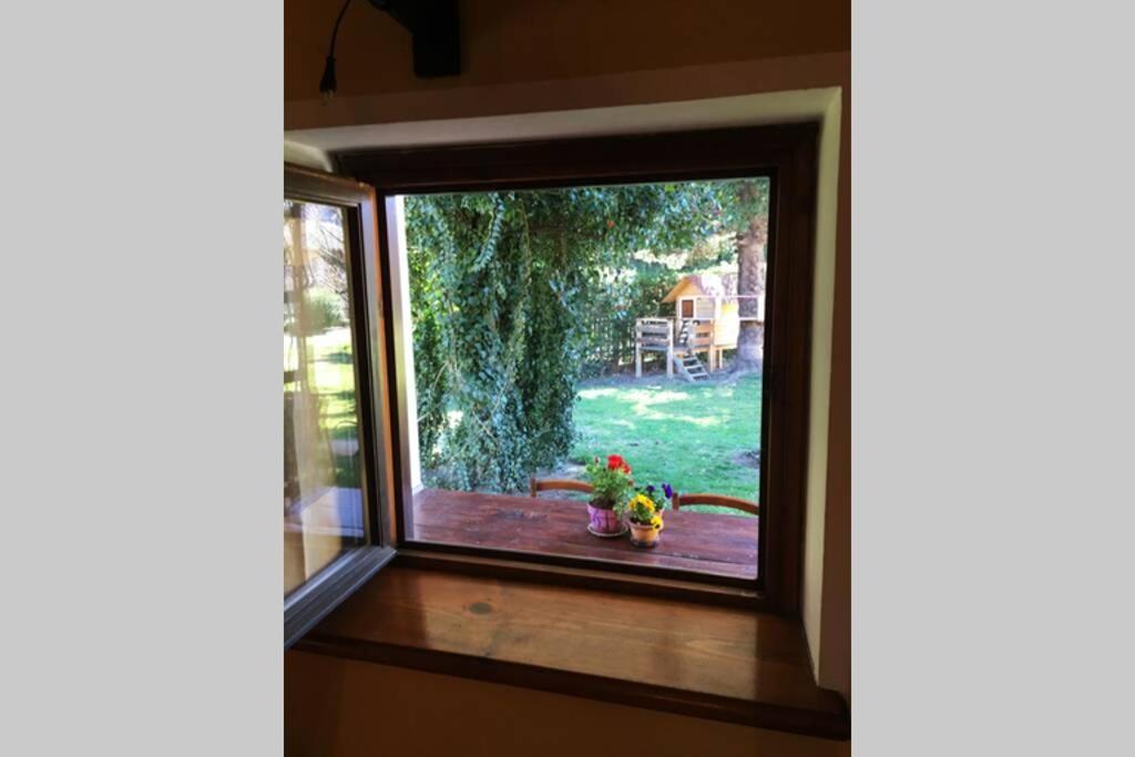 Luserna San Giovanni Garola Coccode 아파트 외부 사진